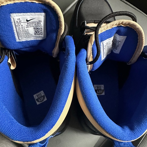 Nike black boots - Picture 5 of 6